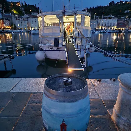Lux Sea Appt Piran