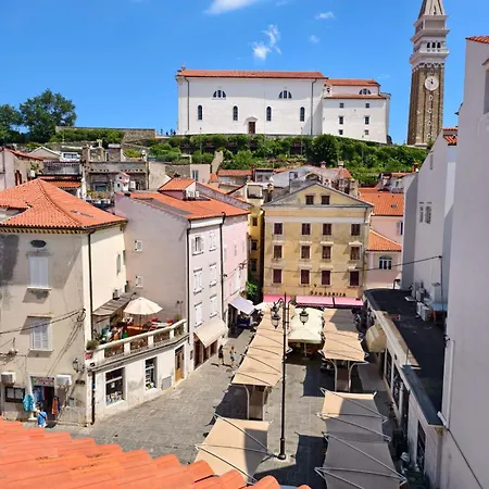 Lux Sea Appt * Piran
